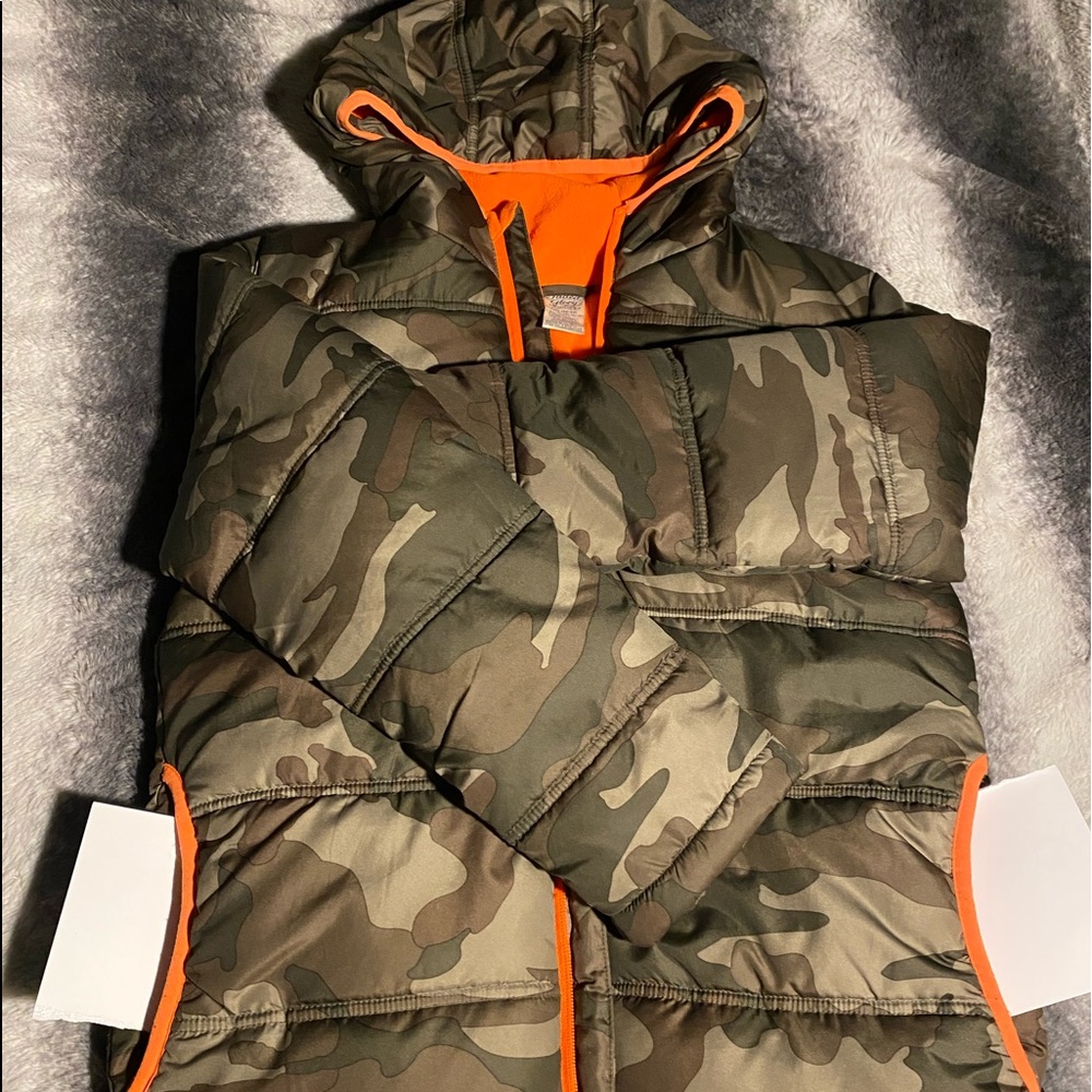Puffer Jacket